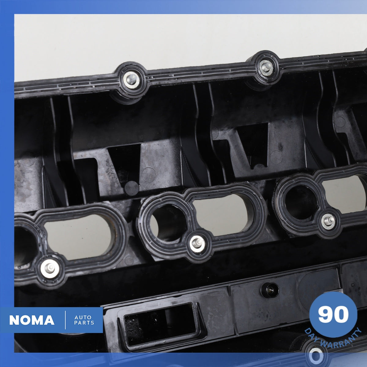 10-24 Range Rover Sport L494 AJ133 Left Engine Cylinder Head Camshaft Cover OEM - photo 13