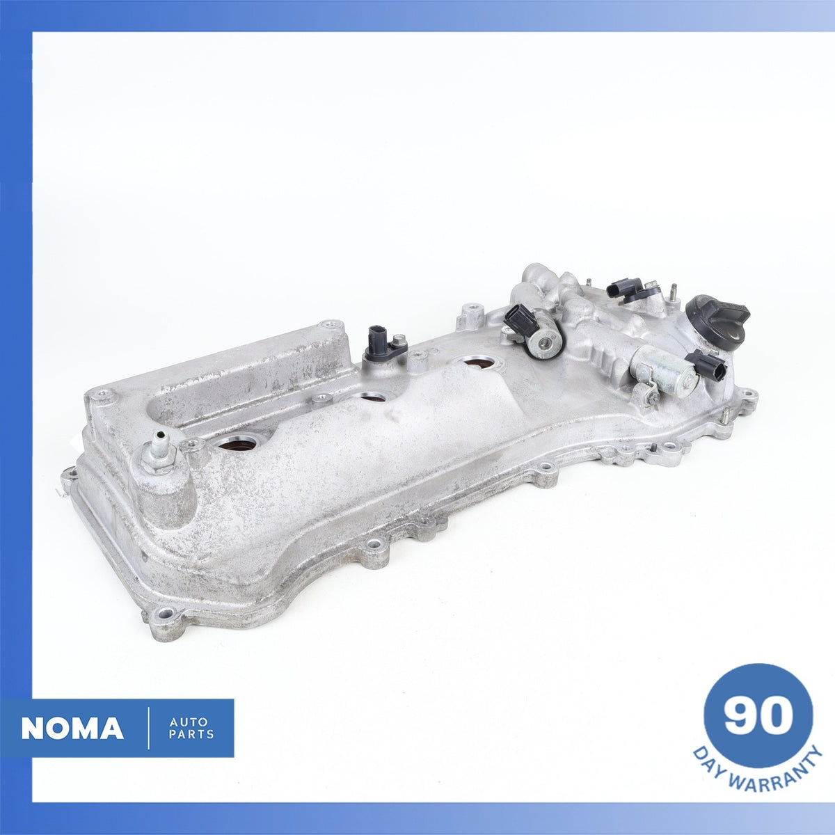 06-08 Lexus GSE20R IS250 IS350 Left Engine Cylinder Head Camshaft Cover OEM - photo 7