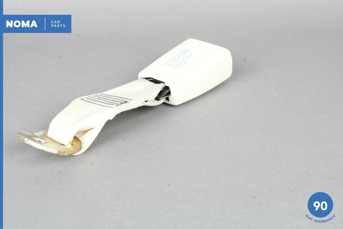 02-10 Lexus SC430 Z40 Rear Right or Left Side Seat Belt Buckle Receiver ECRU OEM - photo 4