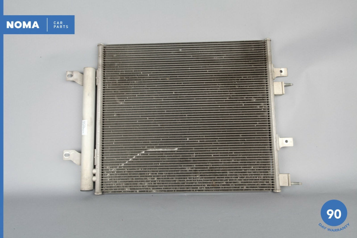 10-23 XJ XJR XK XKR XF XFR F-Type AC Air Conditioning Condenser Radiator OEM - photo 1