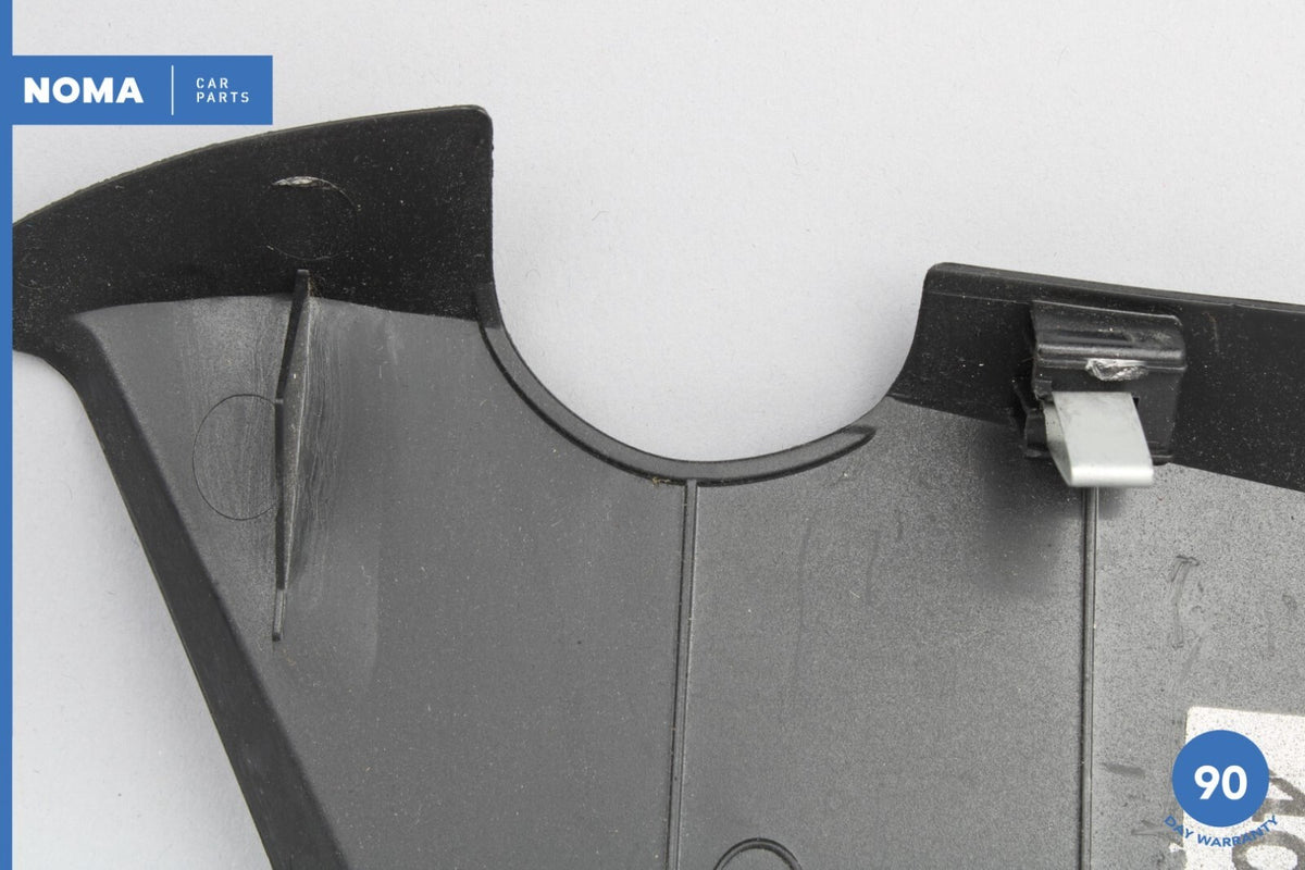 08-10 BMW 535i E60 Front Left Driver Seat Track Upper Trim Cover 52107008688 OEM - photo 7