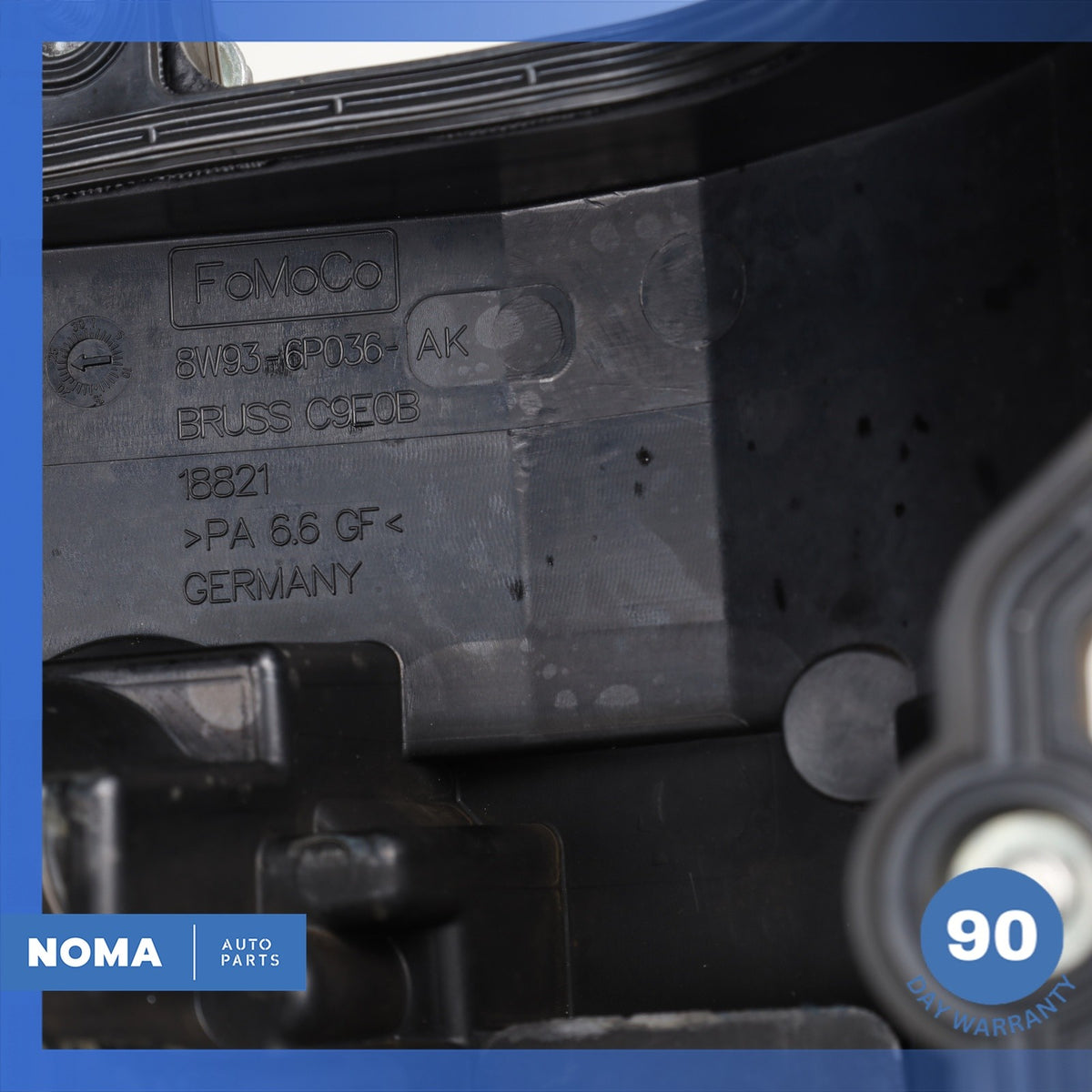 10-24 Range Rover Sport L494 AJ133 Right Engine Cylinder Head Camshaft Cover OEM - photo 15