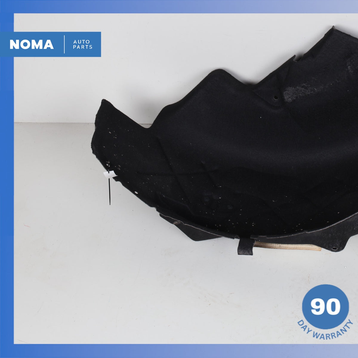 13-22 Land Rover Range Rover Sport L494 Rear Left Wheelarch Splash Cover OEM - photo 15