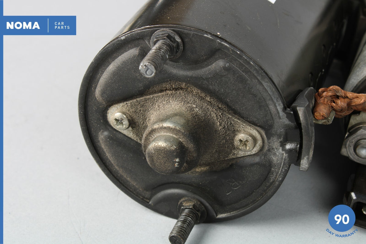 06-10 BMW E60 E63 E65 Engine Starter Motor Assembly 7536690 OEM - photo 4