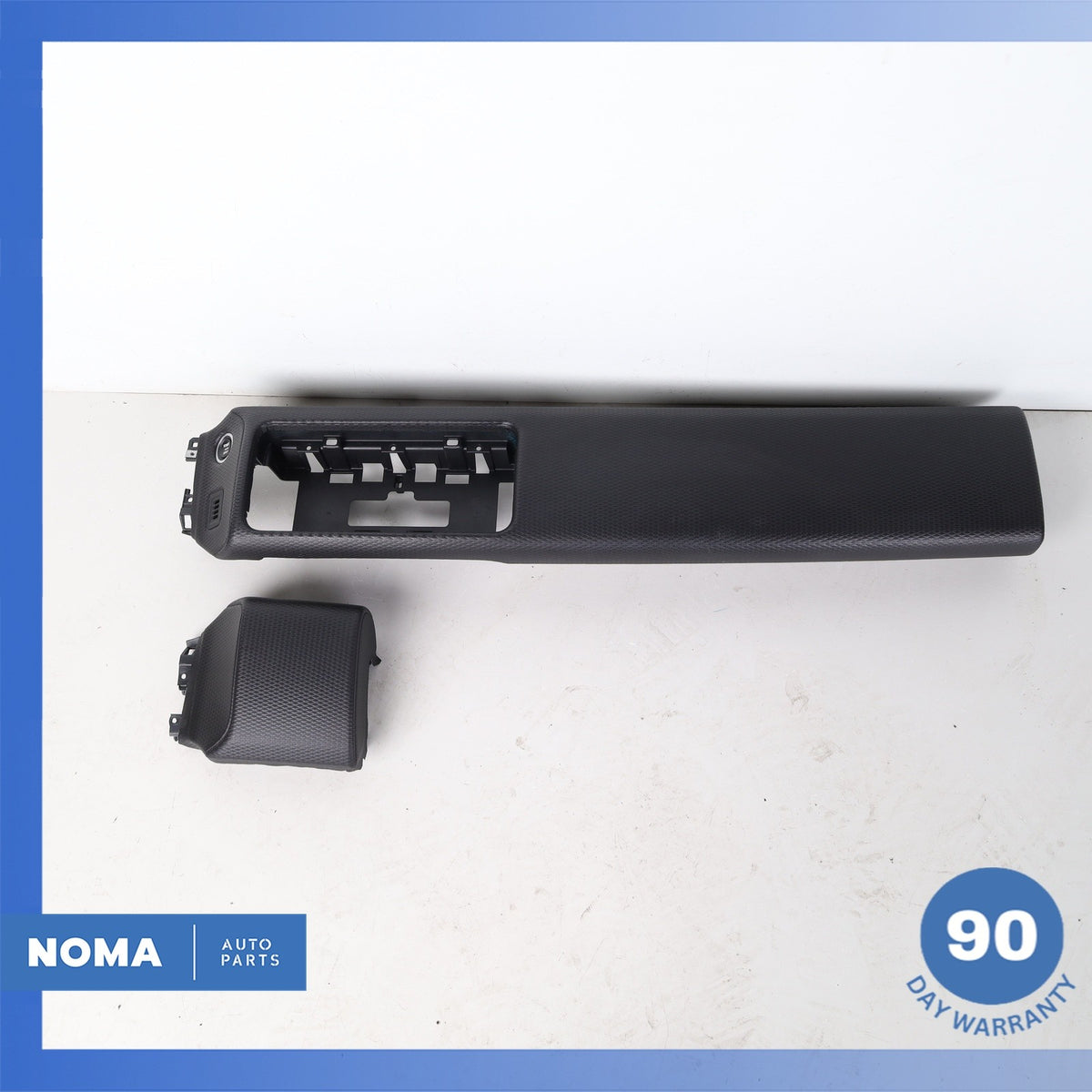 18-23 Range Rover L560 Velar Dashboard Dash Trim Molding Set Black OEM - photo 1