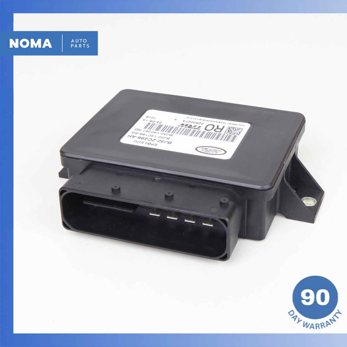 2013 Range Rover Evoque L538 Parking Brake Control Module LR035288 OEM - photo 3