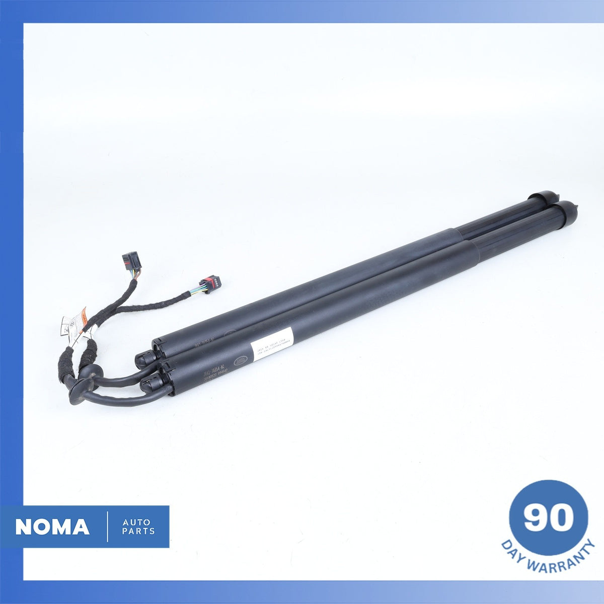 Range Rover L560 Velar Left & Right Trunk Lid Tailgate Cylinder Strut Set OEM - photo 7