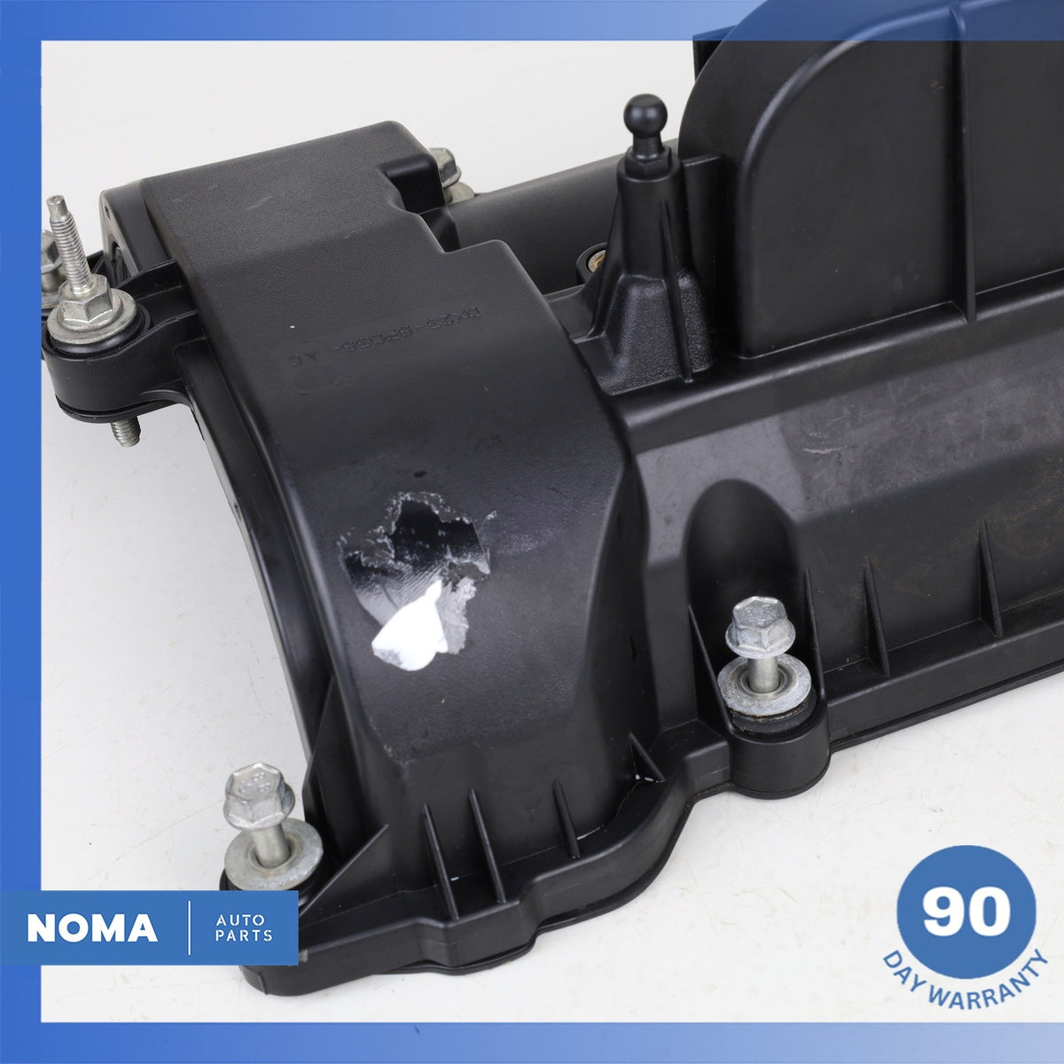 13-21 Jaguar X760 XE XF Right Engine Cylinder Head Camshaft Cover OEM - photo 5