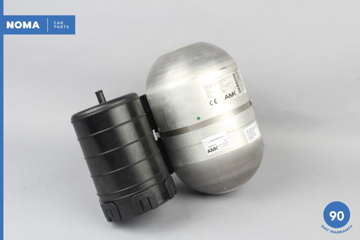 10-15 Jaguar X351 XJ XJL Air Suspension Tank Reservoir AW935B709AC OEM - photo 1