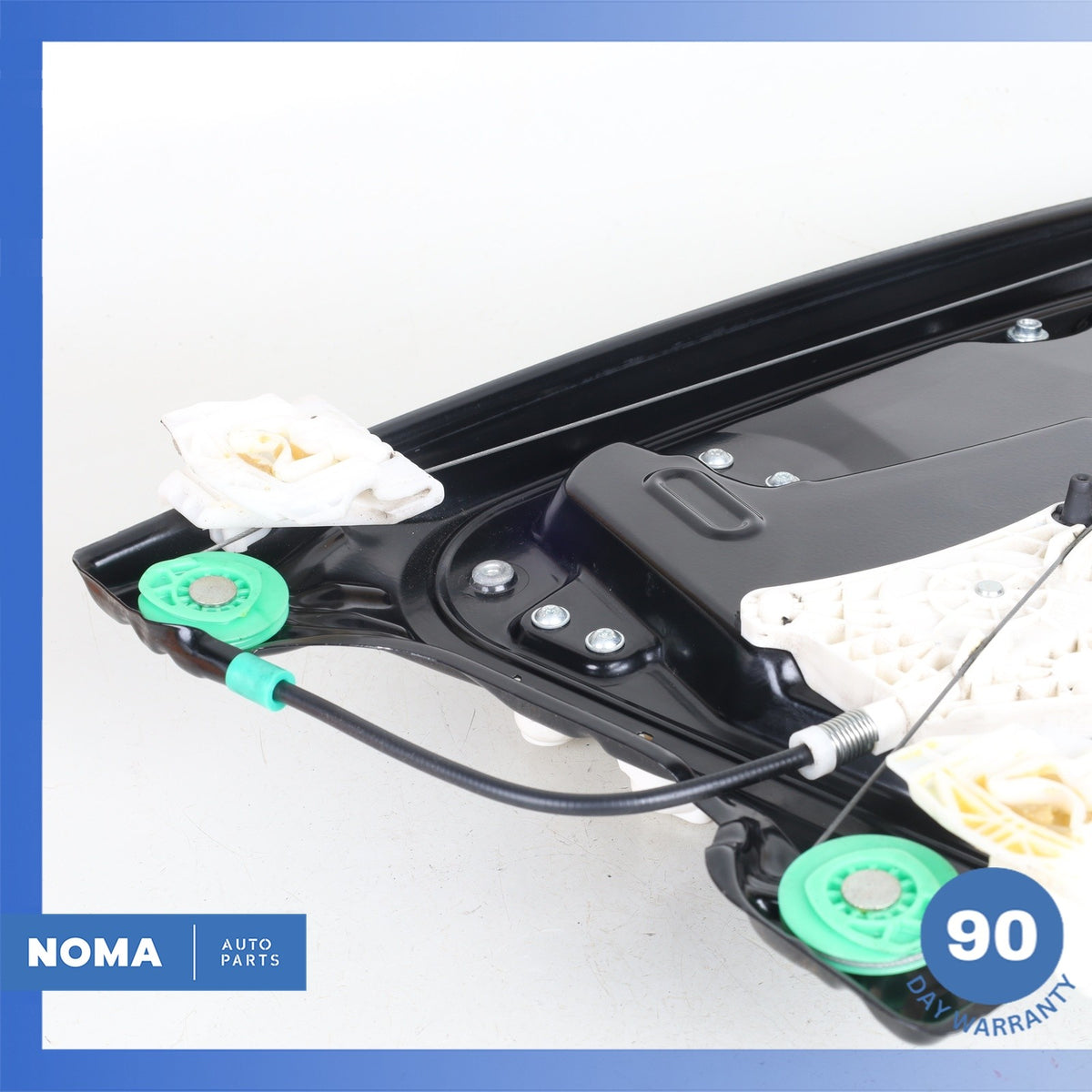10-14 LR Range Rover Sport L320 L319 Front Left Side Window Regulator Motor OEM - photo 15