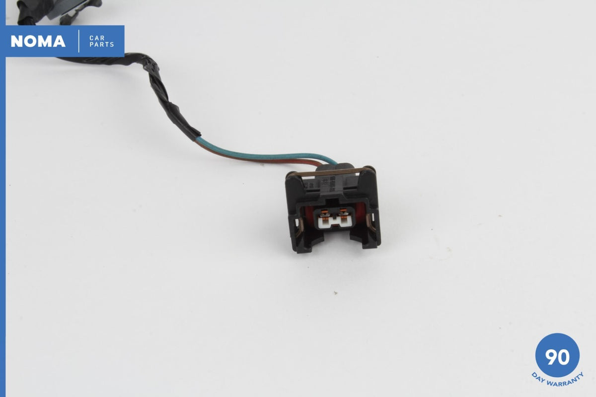 04-09 Jaguar XJ8 X350 X358 Rear Left Trunk Lid Wire Harness 5W9314A227SAD OEM - photo 2