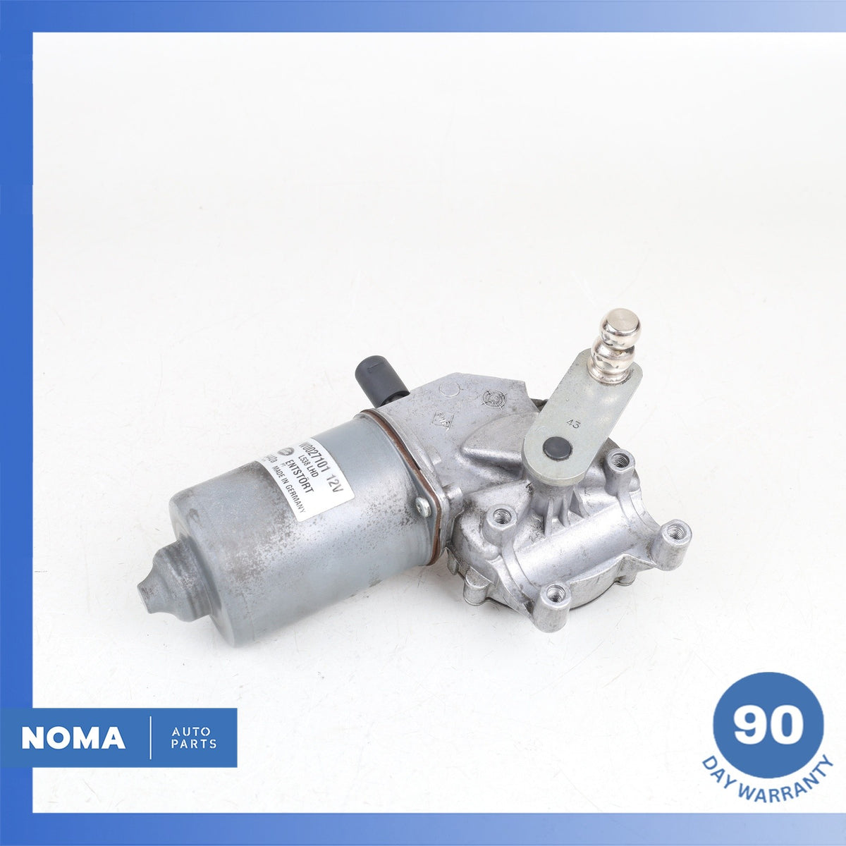 12-19 LR Range Rover Evoque L538 Front Windshield Wiper Motor OEM - photo 2