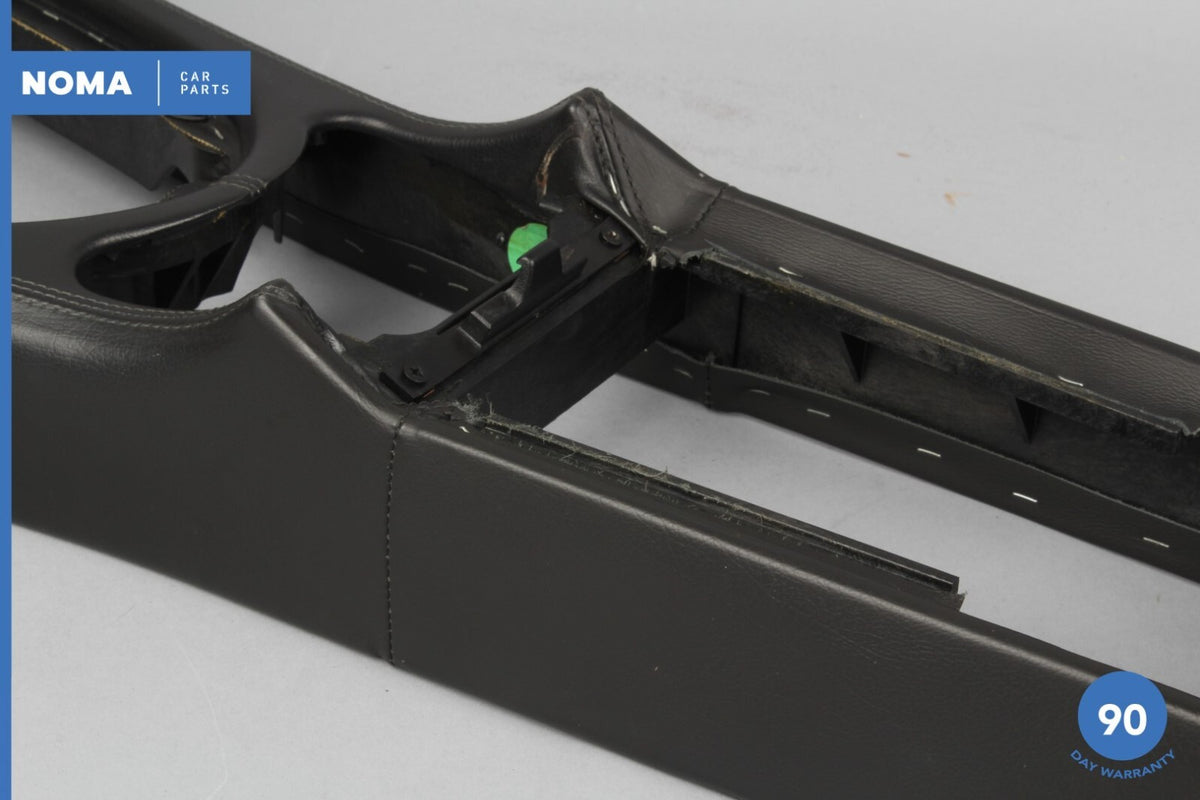 98-05 Jaguar XKR XK8 X100 Center Console Trim Panel Bezel GJD7610BA LEG OEM - photo 3