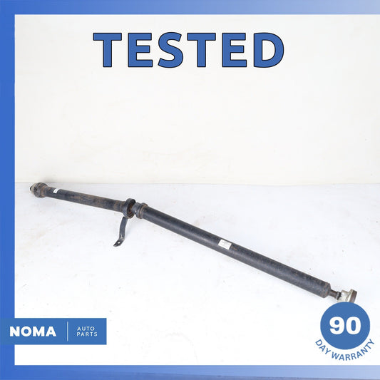 11-18 Audi D4 A8L S8 Rear Axle Driveshaft Drive Shaft Propeller 4H4521101H OEM - photo 1