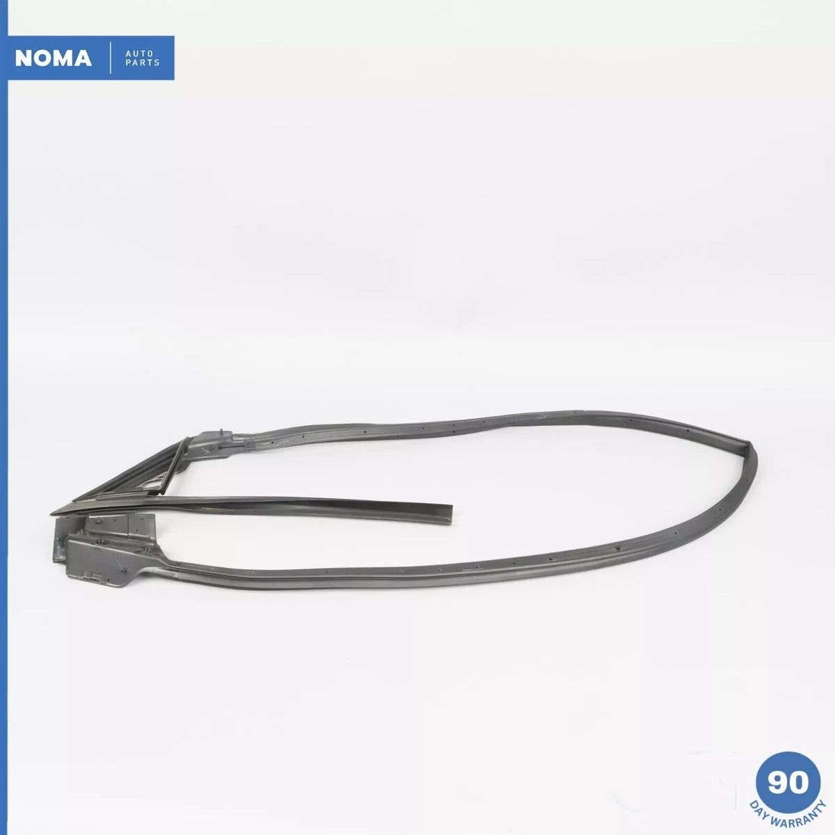 07-15 Jaguar X150 XK XKR Right Passenger Lower Door Weatherstrip Seal OEM - photo 7