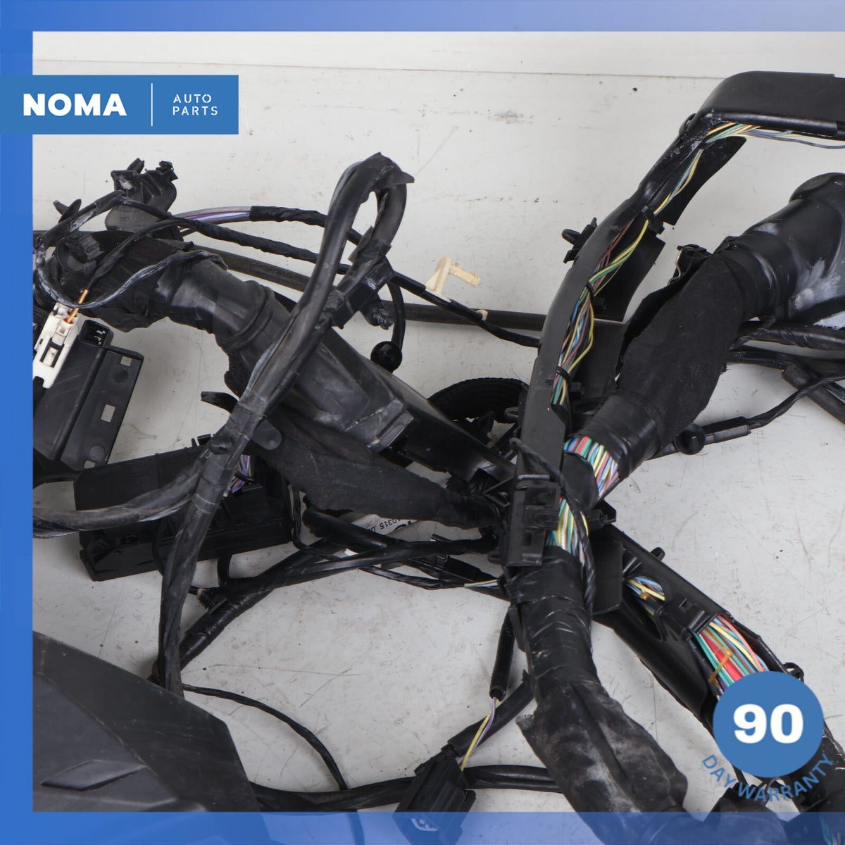 12-15 Range Rover Evoque L538 Engine Motor Room Compartment Wire Harness OEM 71k - photo 7