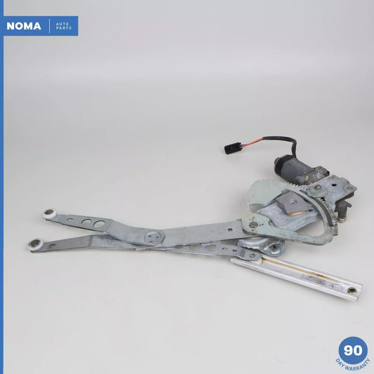 95-03 Jaguar X308 XJR XJ8 Rear Left Driver Side Window Regulator Motor OEM - photo 1