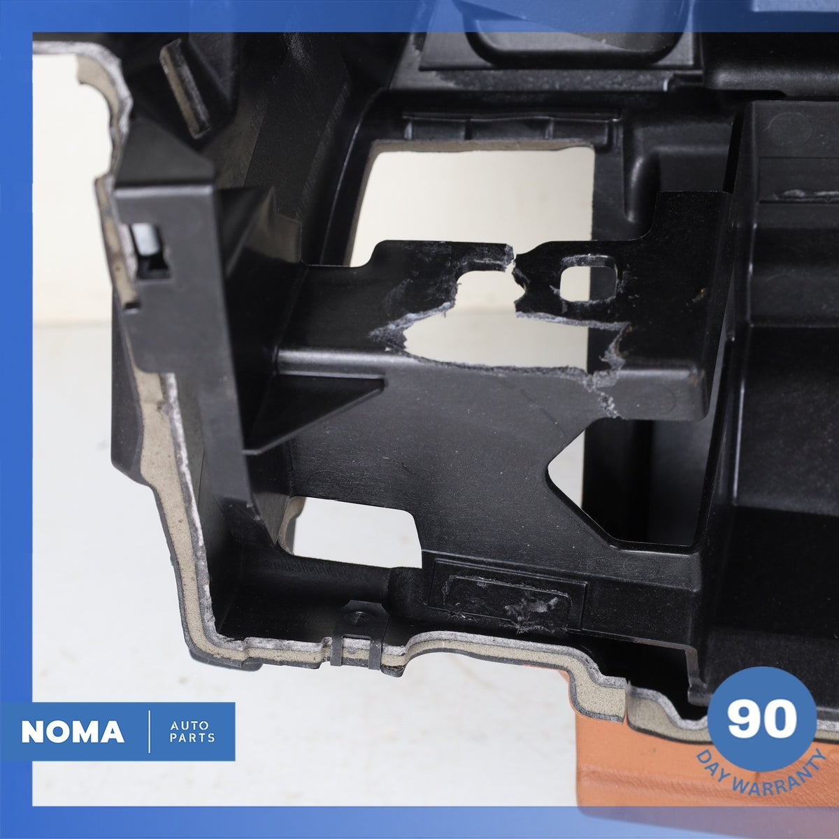 18-20 Jaguar X540 E-Pace Dashboard Dash Board Panel Assembly OEM 74k - photo 13