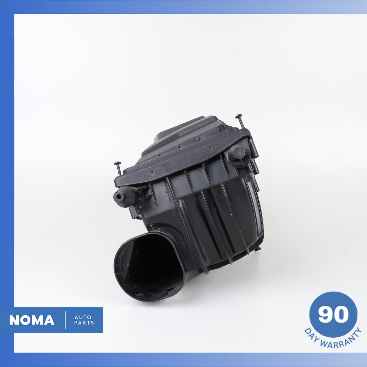 13-20 LR Range Rover L494 L405 Discovery Intake Cleaner Filter w/ MAF Sensor OEM - photo 7