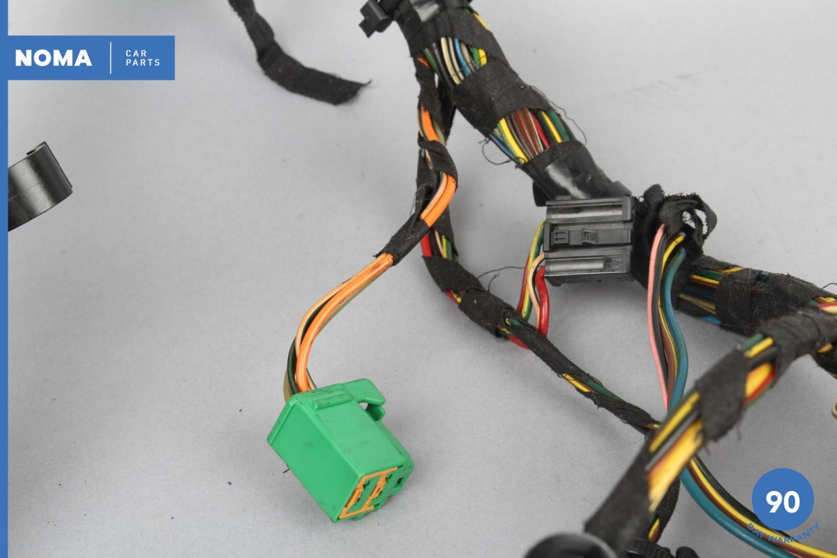 08-09 Range Rover Sport L320 Front Left Driver Side Seat Wire Harness OEM - photo 4