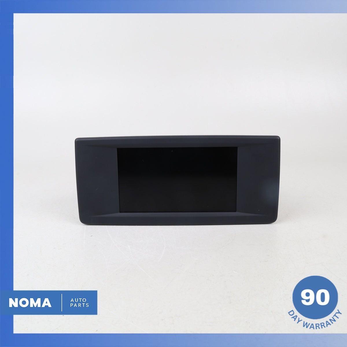14-18 BMW i3 I01 6.5" Information Navigation Display Screen Monitor 9306742 OEM - photo 2