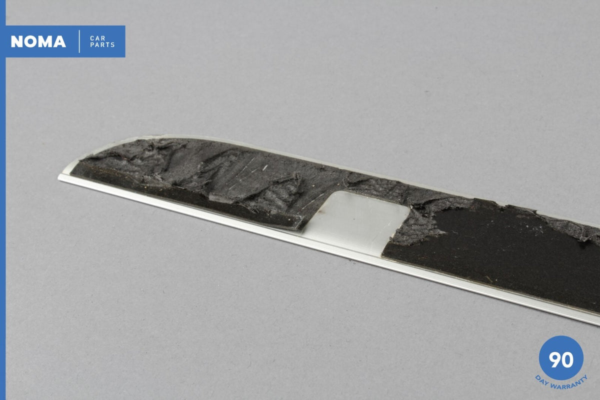03-05 Jaguar S-Type X202 Front Right or Left Door Scuff Tread Panel Trim OEM - photo 16