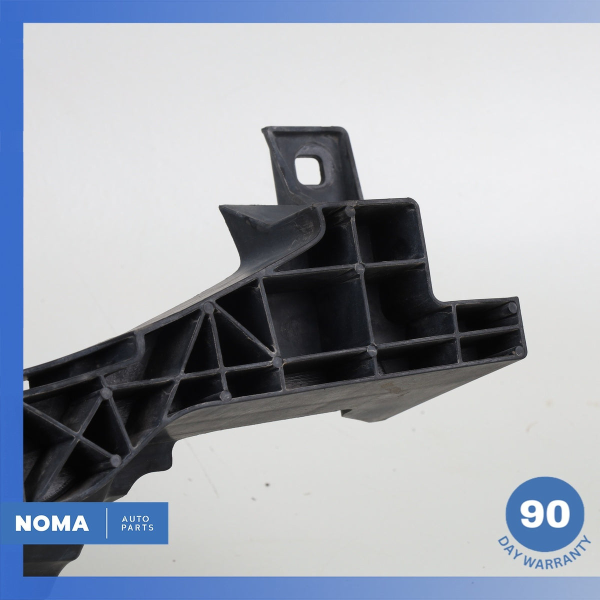 BMW E92 328i 335i Coupe Right Side Headlight Support Bracket Set 7227926 OEM 75k - photo 3