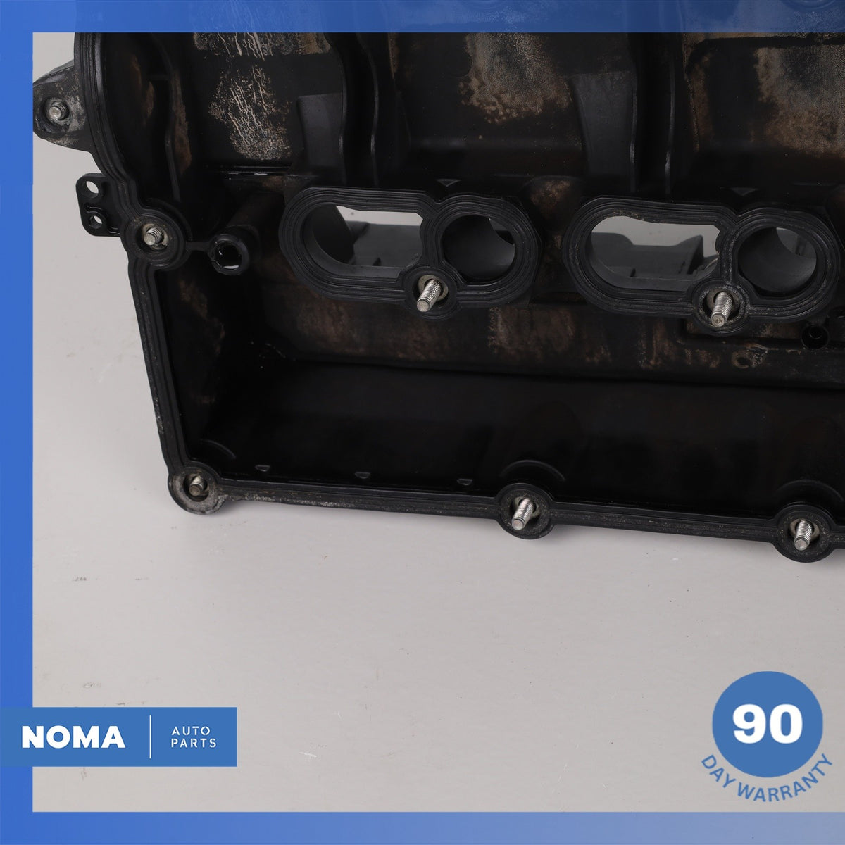 10-24 Range Rover Sport L494 AJ133 Right Engine Cylinder Head Camshaft Cover OEM - photo 18