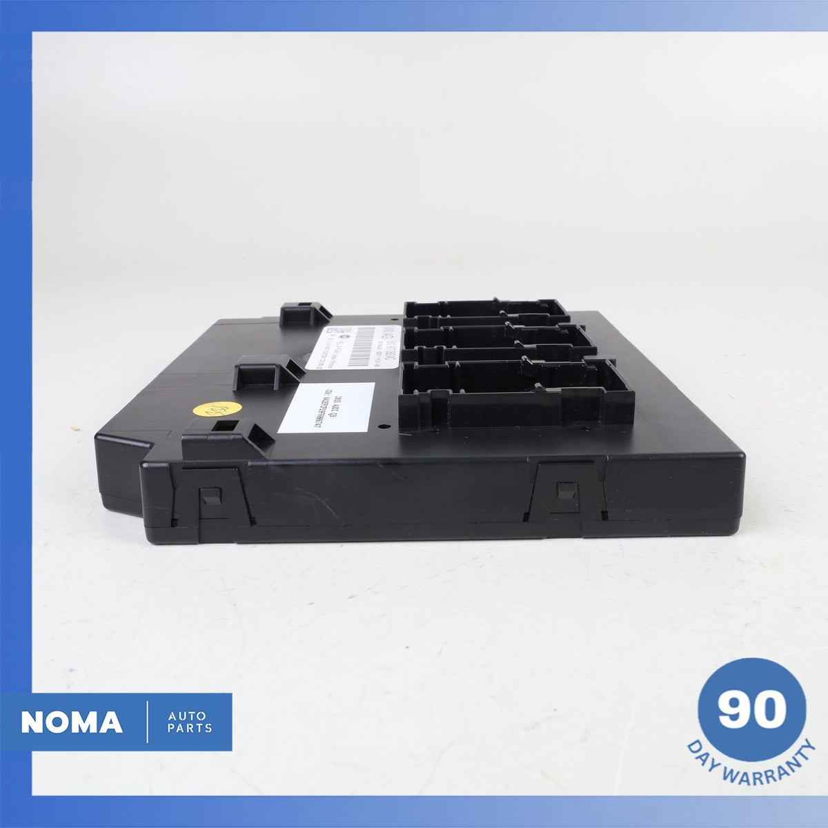 Audi 8U Q3 Onboard Supply Body Control Module Computer Unit BCM OEM - photo 9