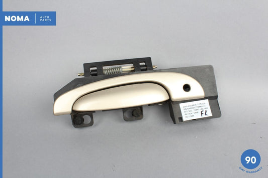 00-05 Jaguar S-Type X202 Front Left Driver Side Exterior Door Handle SEC OEM - photo 1