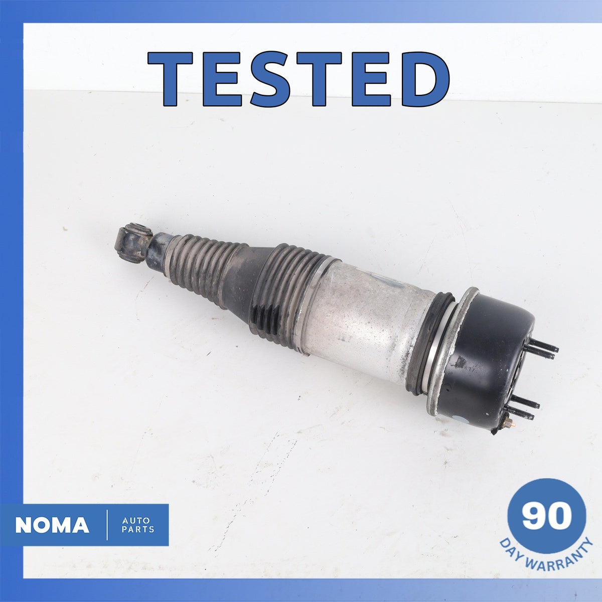 10-19 Jaguar X351 XJ Rear Right or Left Air Suspension Shock Absorber OEM - photo 1