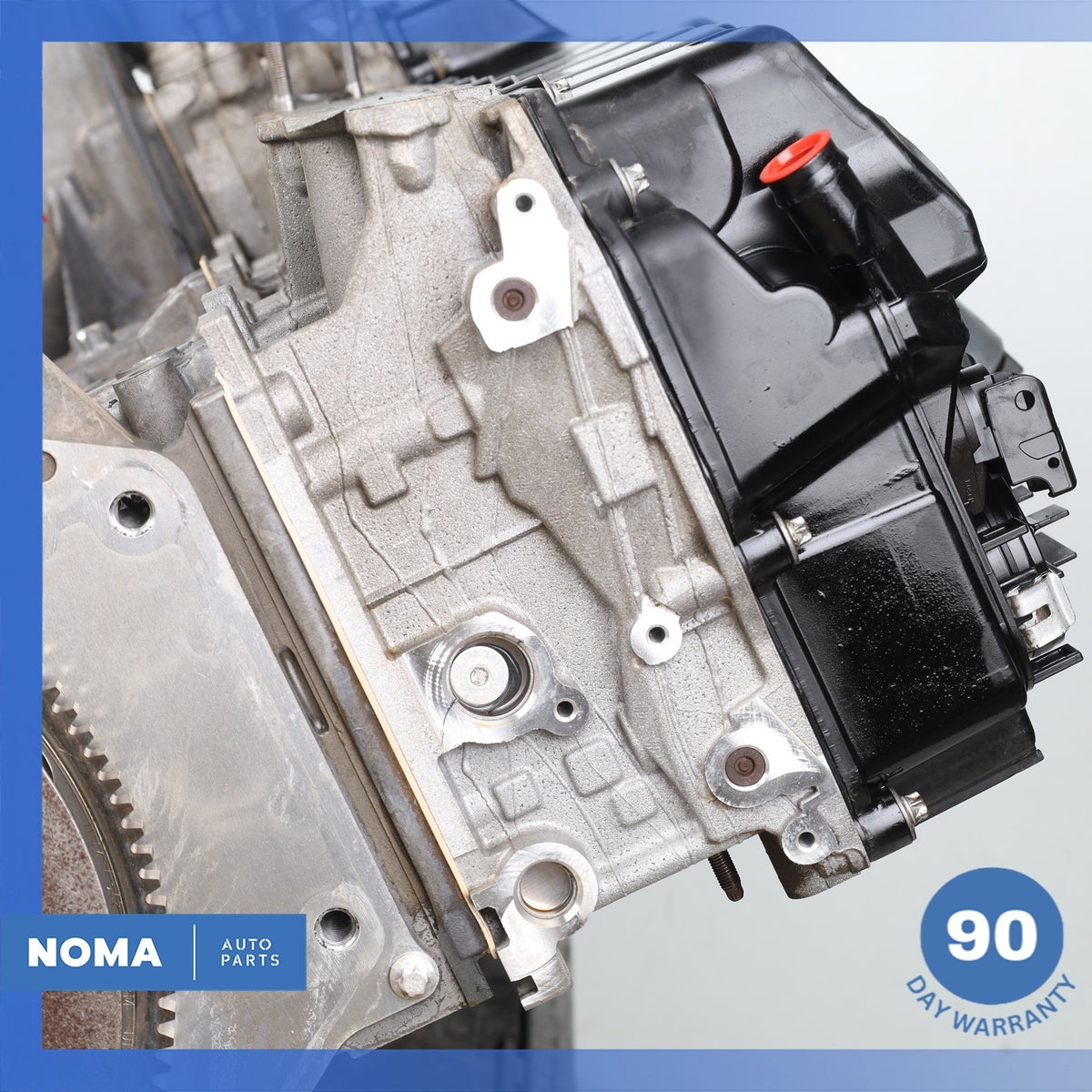 07-13 BMW 328i 128i 3.0 Straight Six N51B30 A/T Engine Motor Assembly OEM 75k - photo 11