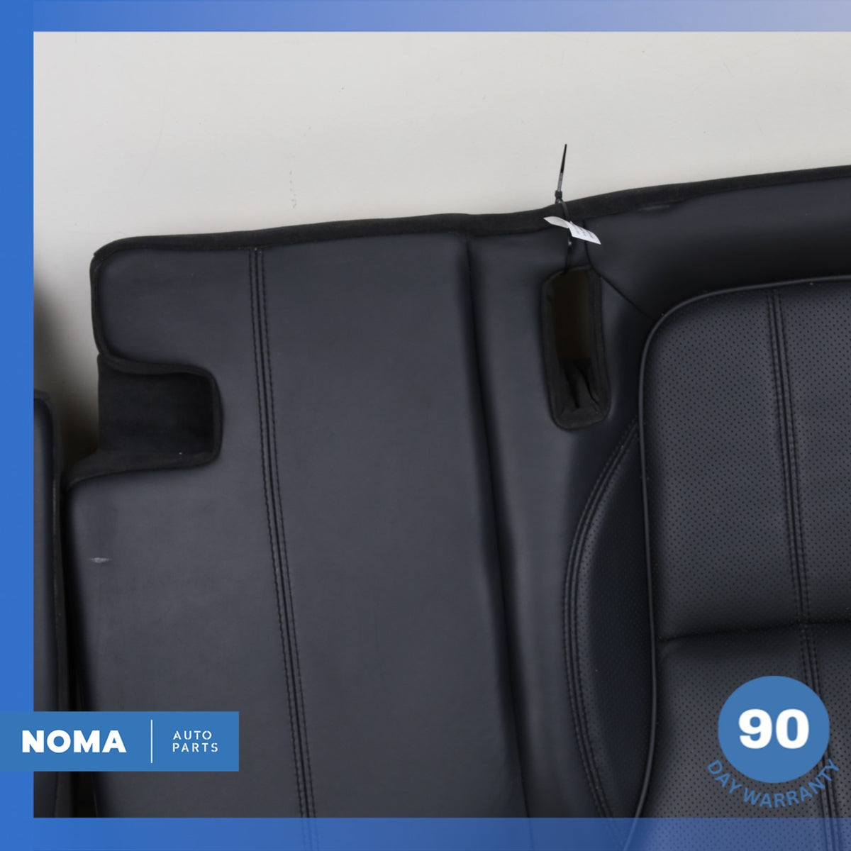 14-17 LR Range Rover Sport L494 Rear Left & Right Lower Seat Cushion Set OEM - photo 4