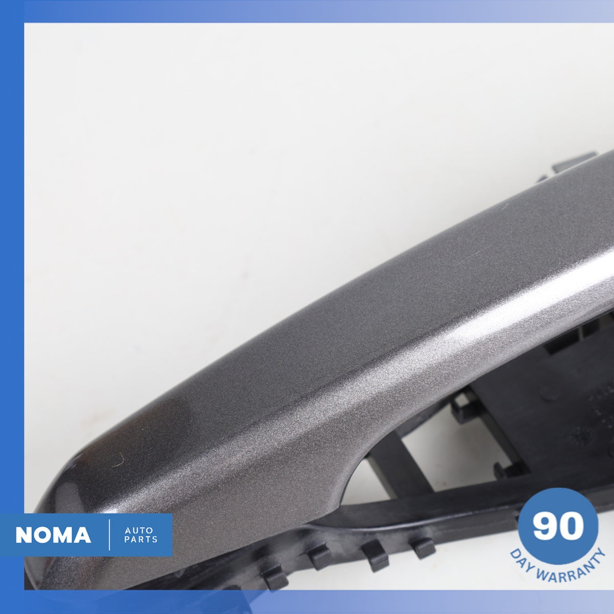 2018 Jaguar X761 F-Pace Rear Right or Left Door Exterior Handle Gray OEM 50k - photo 4
