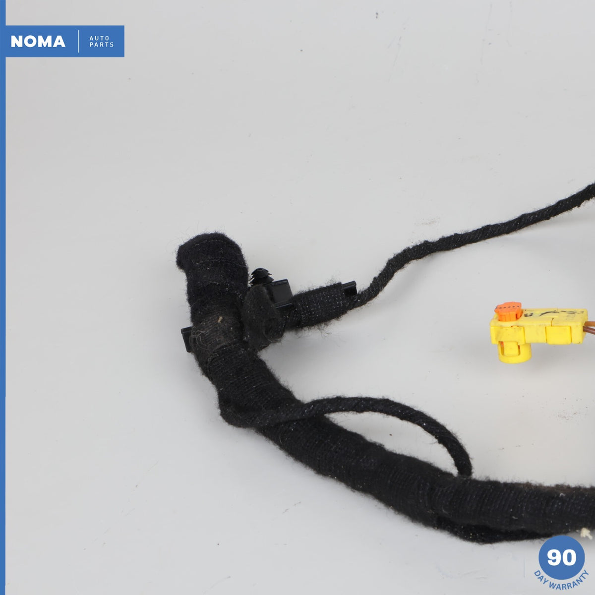 16-17 Jaguar XF X260 Rear Left or Right Cabin To Door Wire Wiring Harness OEM - photo 12