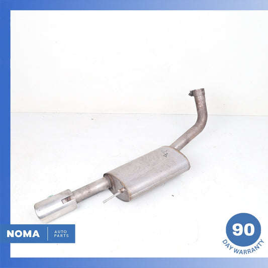 04-06 Jaguar X100 XK8 XKR 4.2L Rear Left Driver Exhaust Silencer Muffler OEM - photo 1