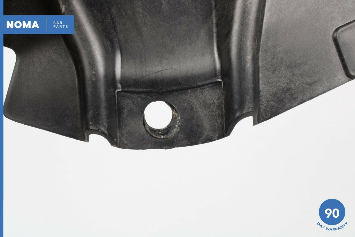 03-08 Jaguar S-Type X204 Front Left Side Radiator to Crossmember Mount OEM - photo 9