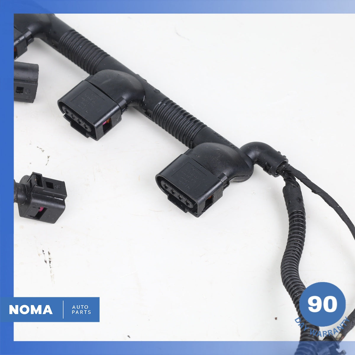 15-18 Audi 8UB 8UG Q3 2.0L CCTA Engine Motor Wiring Wire Harness 06J971595BT OEM - photo 3