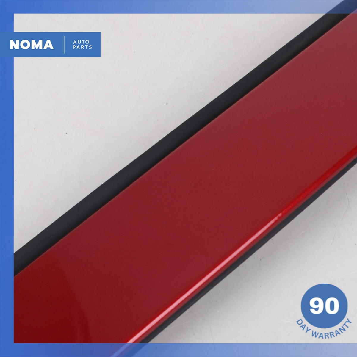 12-19 Range Rover Evoque L538 Roof Front Right Side Moulding Cover LR027384 OEM - photo 3