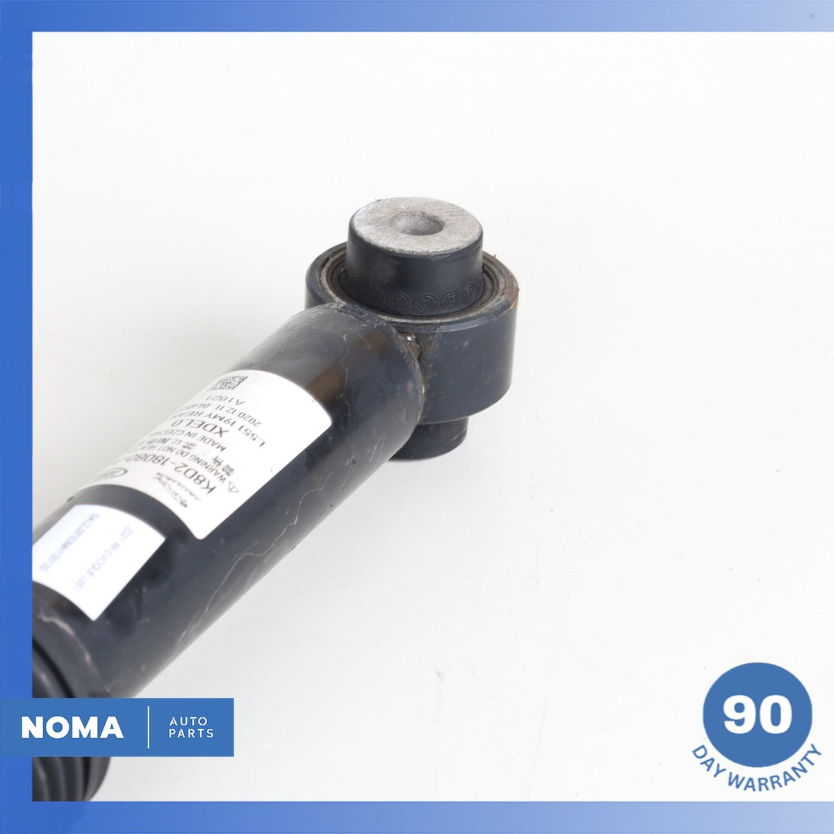 20-25 Range Rover Evoque L551 Rear Left Side Shock Absorber Coil Strut OEM 58k - photo 3