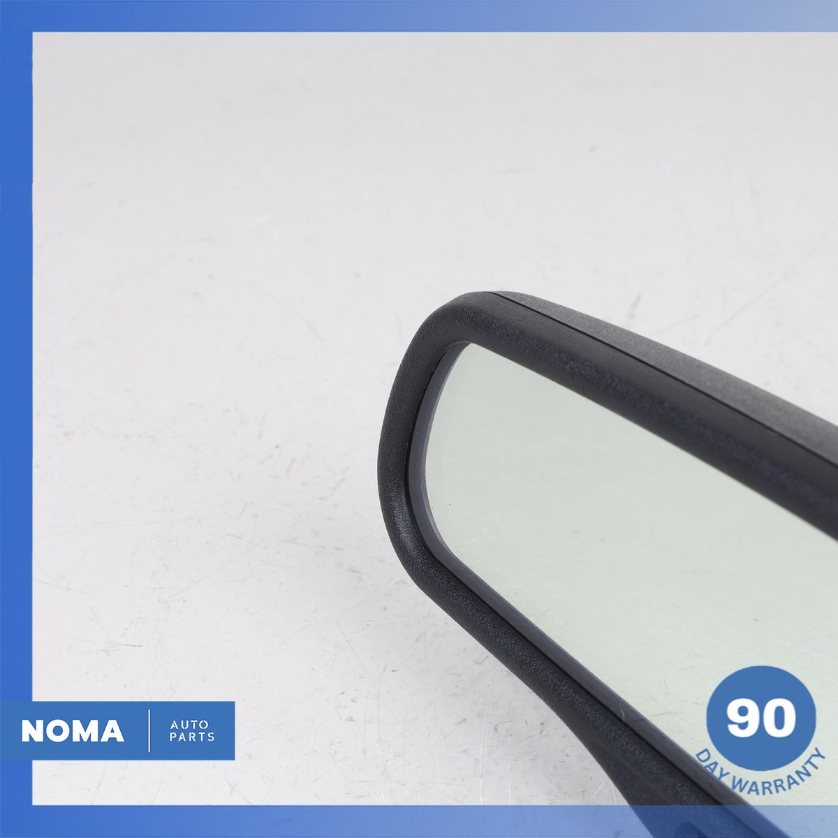 04-05 Jaguar X350 XJ8 XJR VDP Interior Rear View Mirror 2R8317E678BE OEM - photo 2