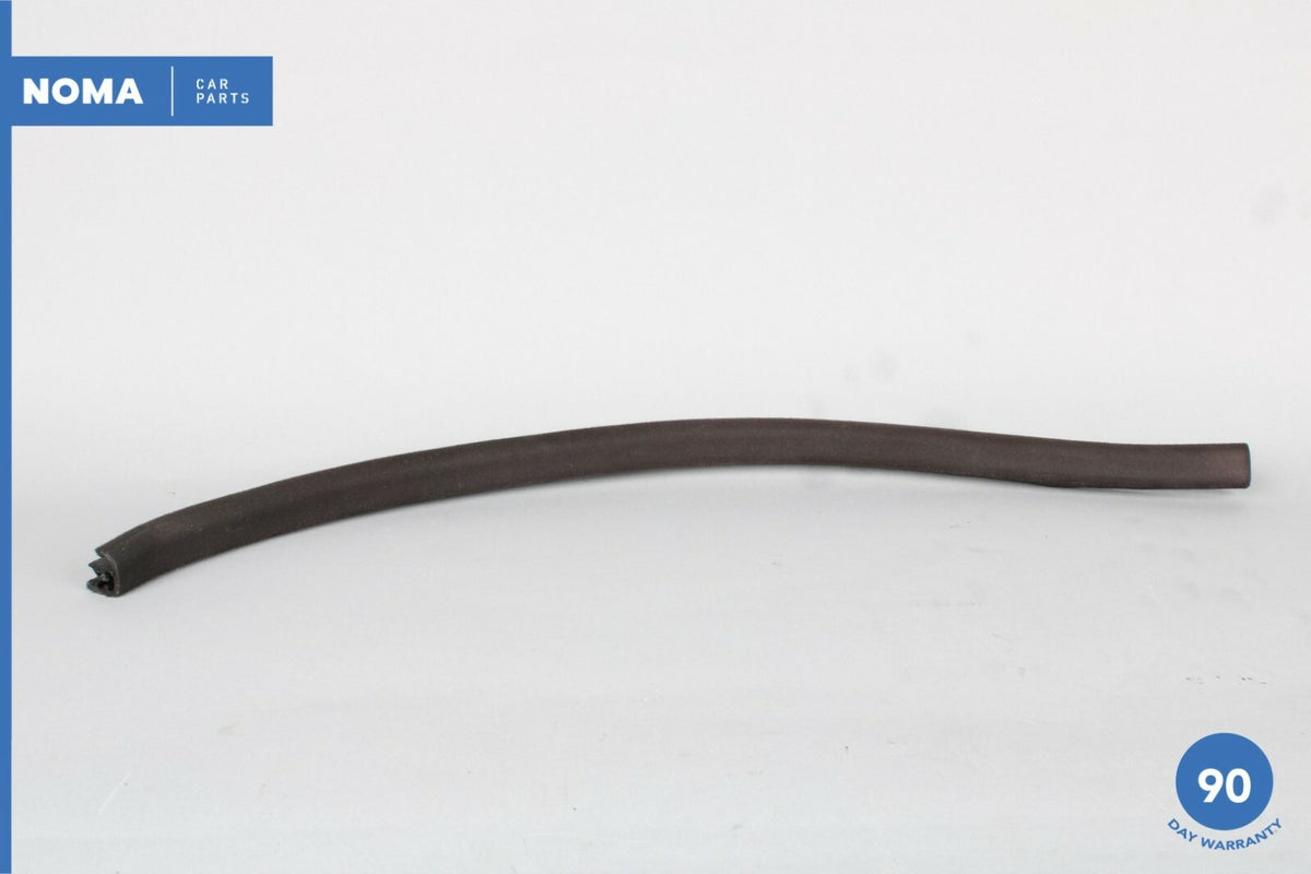 97-06 Jaguar XK8 X100 Rear Left Door Interior Window Molding Seal HJA1651AD OEM - photo 1