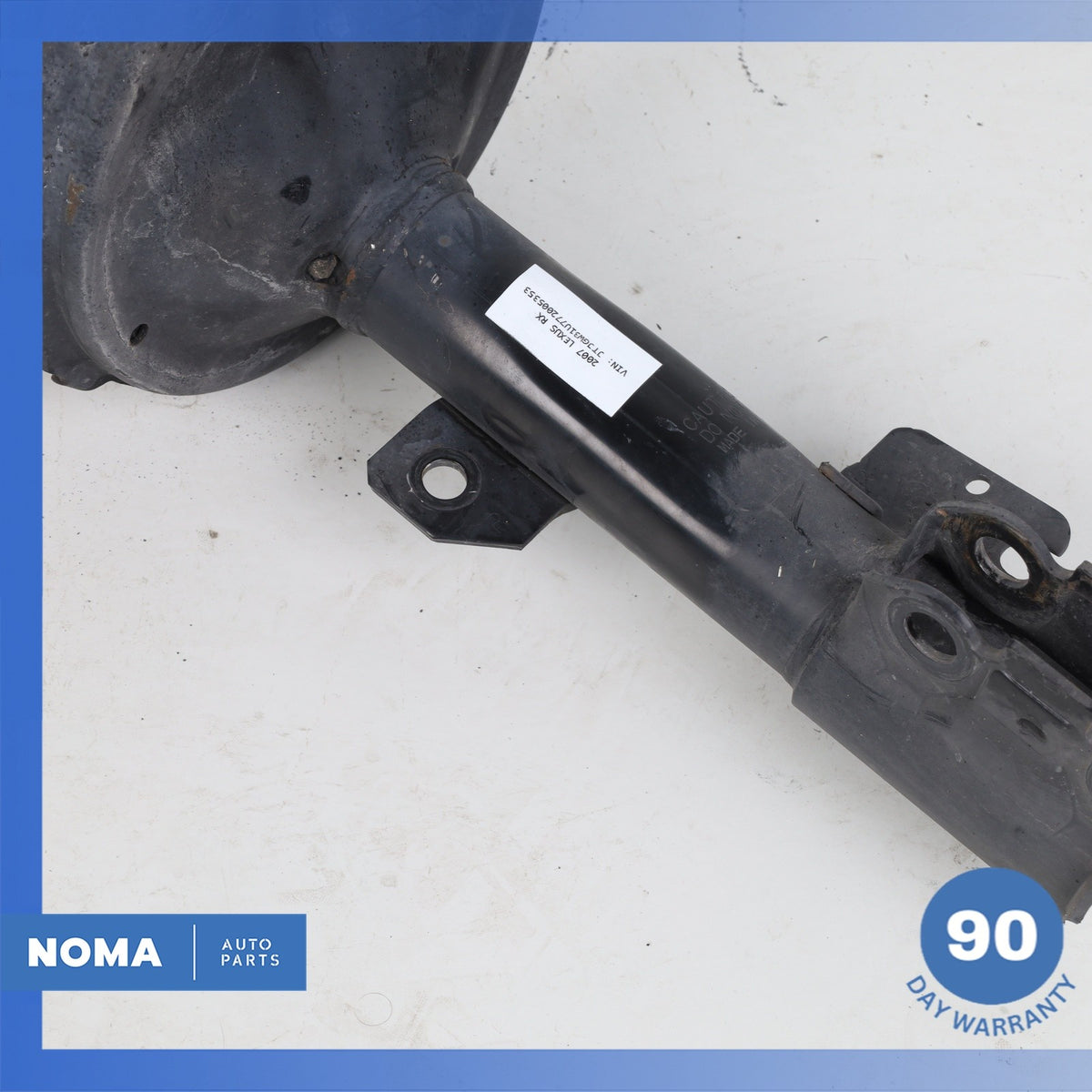 06-08 Lexus MHU33L RX400h Front Right Shock Absrober Coil Strut OEM - photo 8