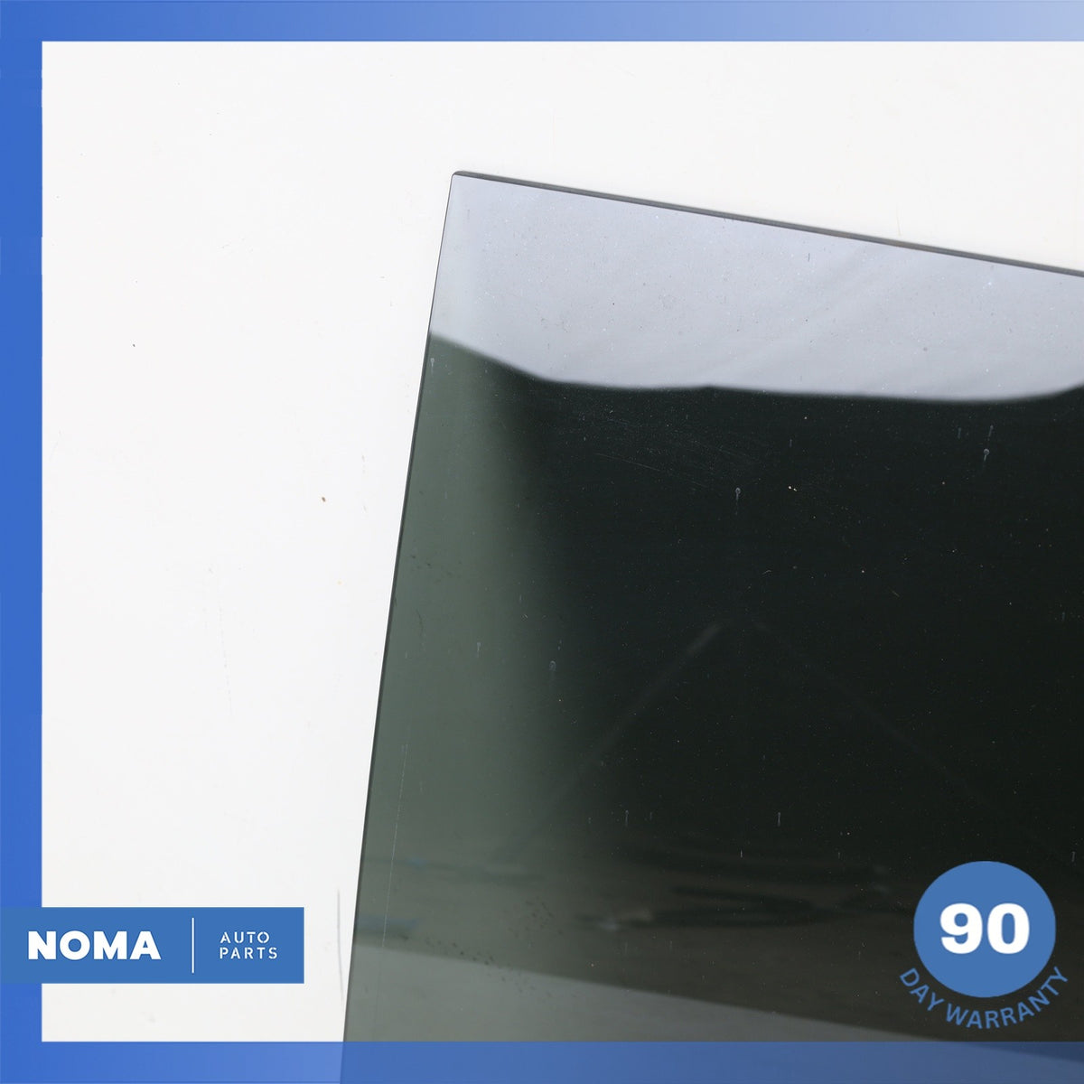 14-22 LR Range Rover Sport L494 Rear Left Driver Side Door Window Glass OEM - photo 3