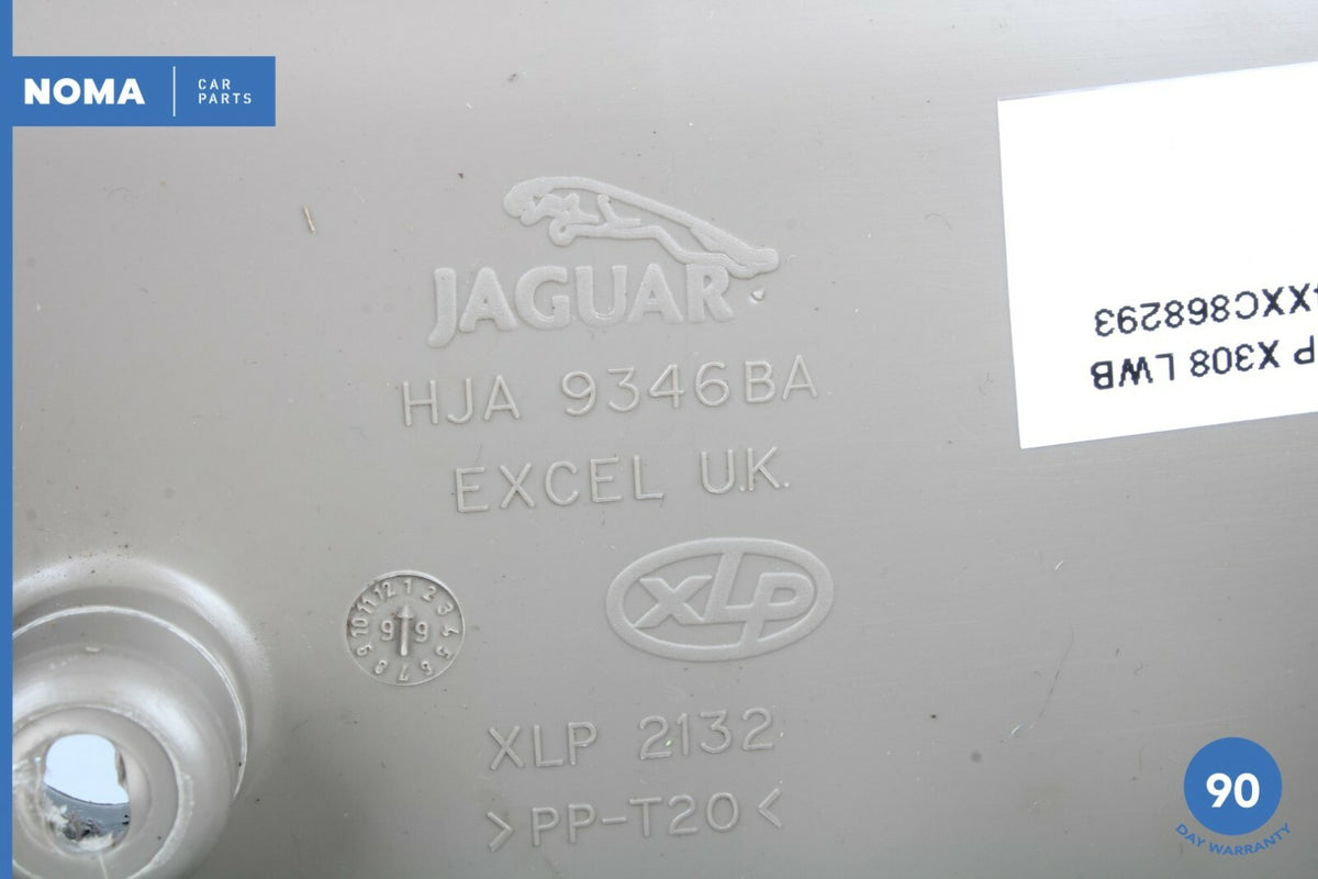 98-03 Jaguar XJ8 VDP X308 Steering Column Cover Panel Trim HJA9346BA AGE OEM - photo 6
