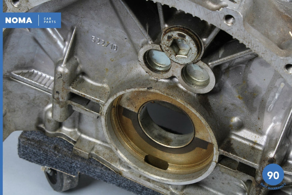 03-06 Jaguar X350 XJ8 XK8 4.2L V8 AJ33 Engine Motor Body Block 2W936006FA OEM - photo 6