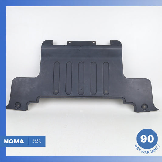 13-22 LR Range Rover L405 Rear Underbody Splash Shield CK5217F846AA OEM - photo 1