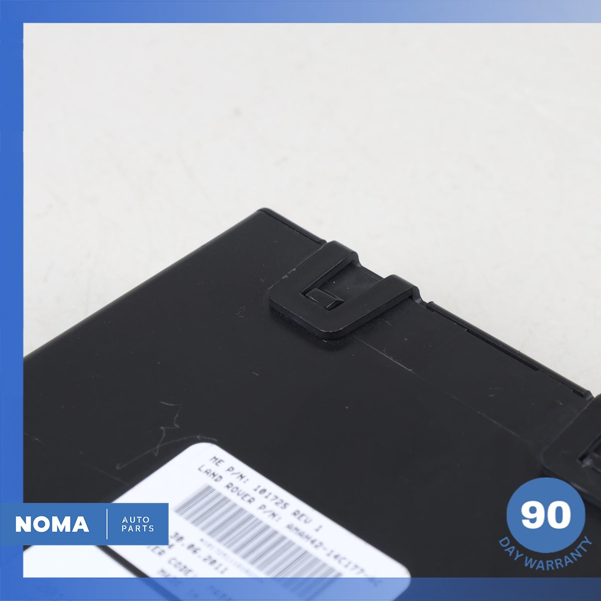 Land Rover Range Rover L322 Deployable Step Side Control Module Unit VPLMP009OEM - photo 6