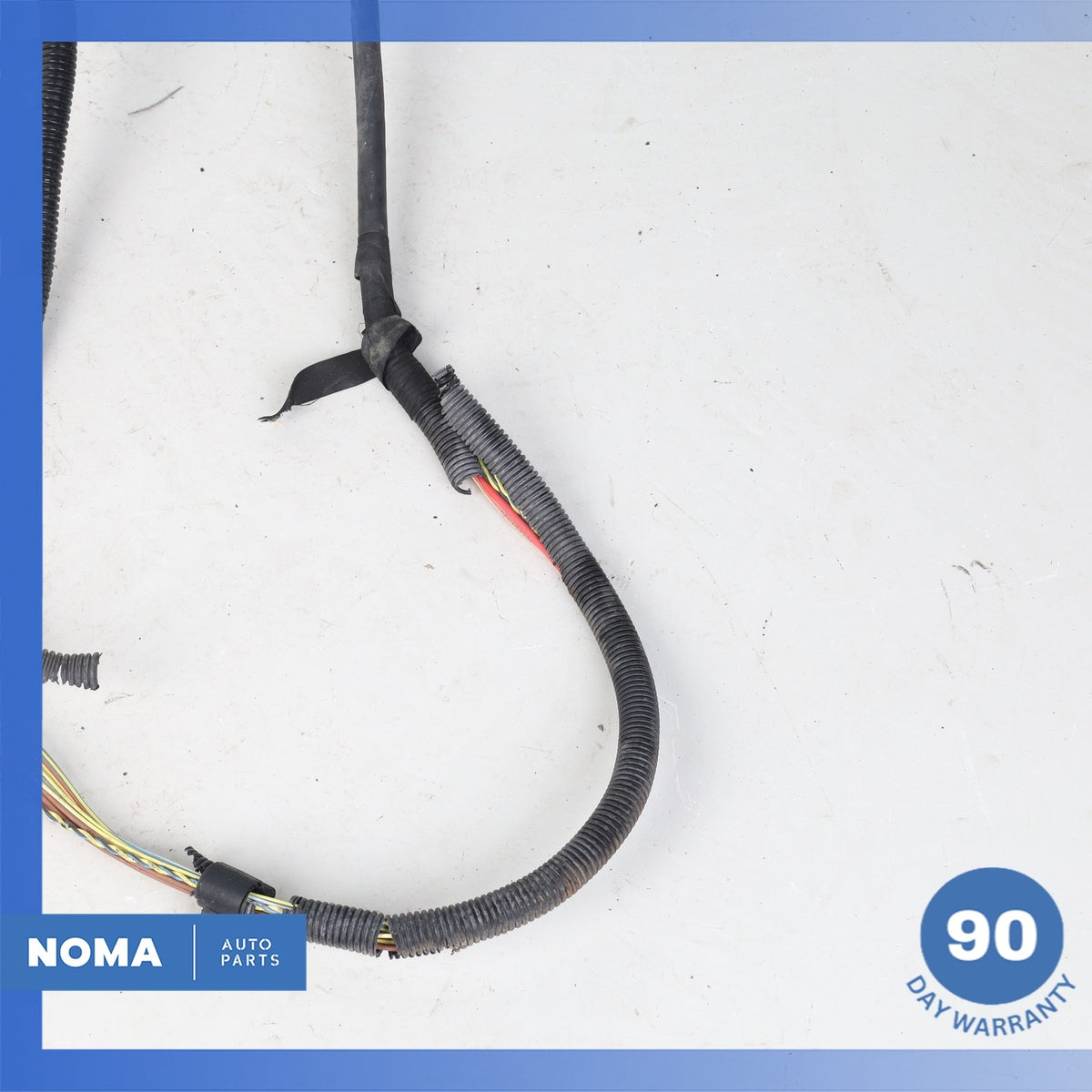 BMW E92 328i 128i 3.0L N52 Engine Transmission Wire Wiring Harness OEM 75k - photo 20