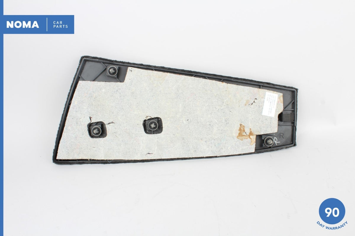 00-06 BMW X5 E53 Center Console Rear Right Passenger Side Carpet Cover Trim OEM - photo 5